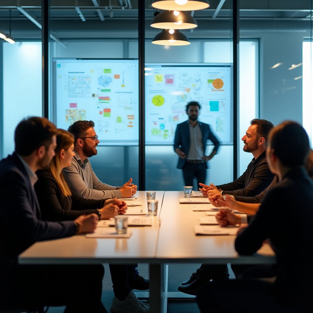 Taller de innovación estratégica